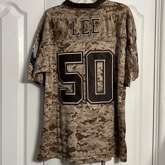 Nike Medium Lee Cowboy Jersey - Picture 3 of 3